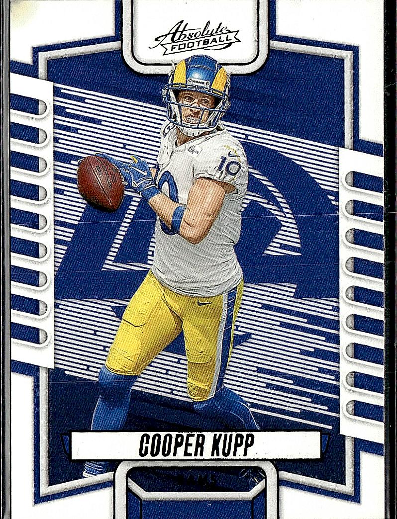 2023 Panini Absolute #69 Cooper Kupp