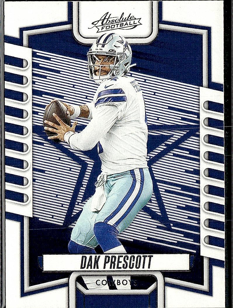 2023 Panini Absolute #26 Dak Prescott Retail
