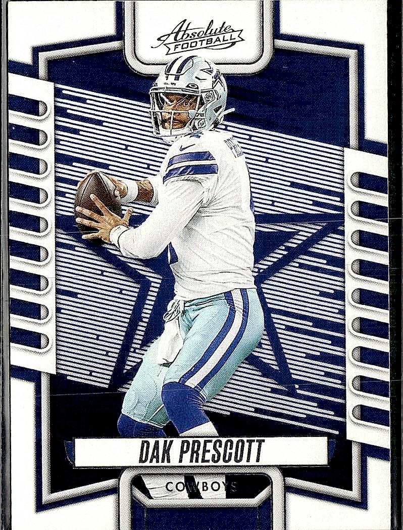 2023 Panini Absolute #26 Dak Prescott Retail