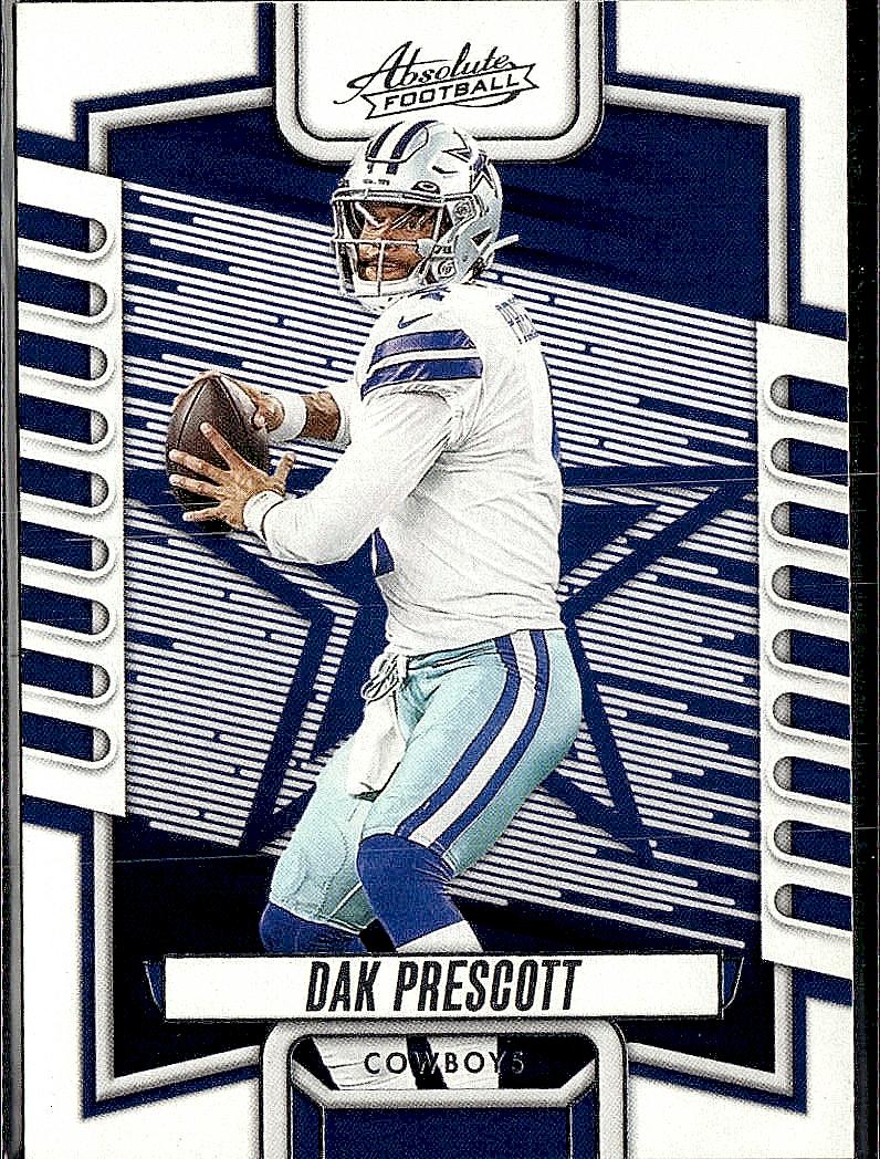 2023 Panini Absolute #26 Dak Prescott Retail