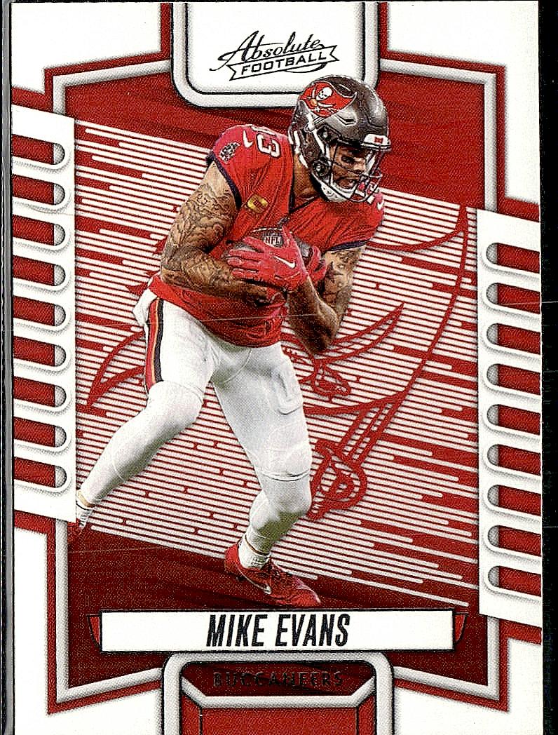 2023 Panini Absolute #71 Mike Evans Retail