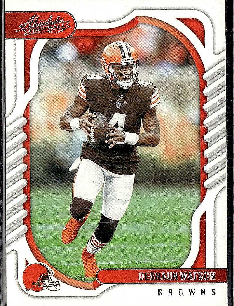 2022 Panini Absolute - Retail #69 Deshaun Watson