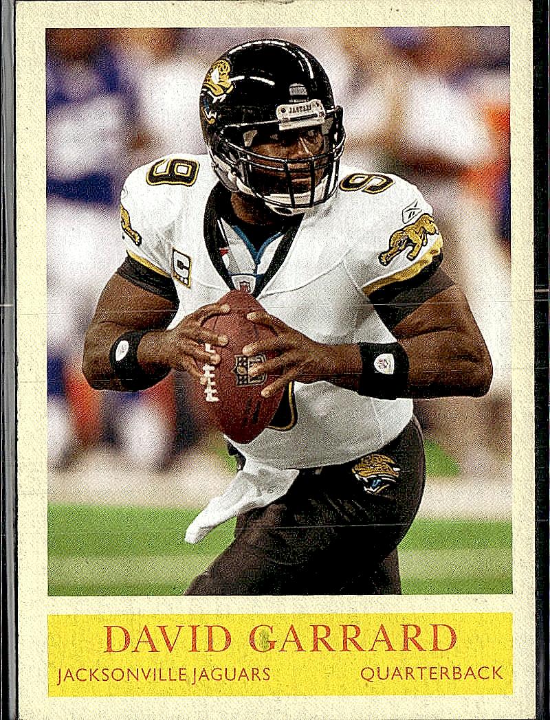 2009 Philadelphia #91 David Garrard