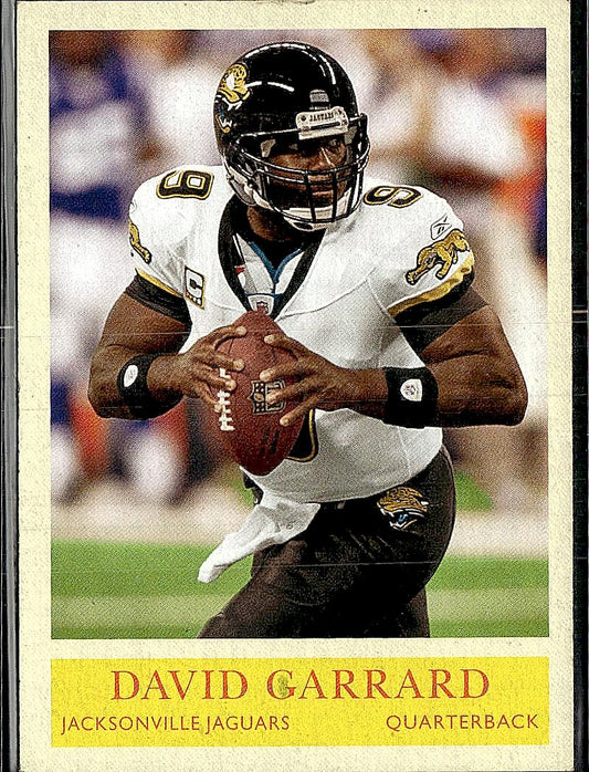 2009 Philadelphia #91 David Garrard