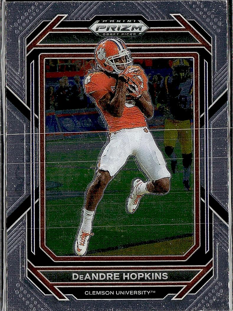 2023 Panini Prizm Draft Picks #26 DeAndre Hopkins