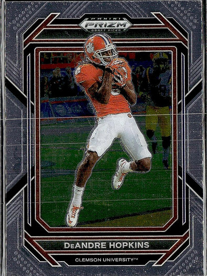 2023 Panini Prizm Draft Picks #26 DeAndre Hopkins
