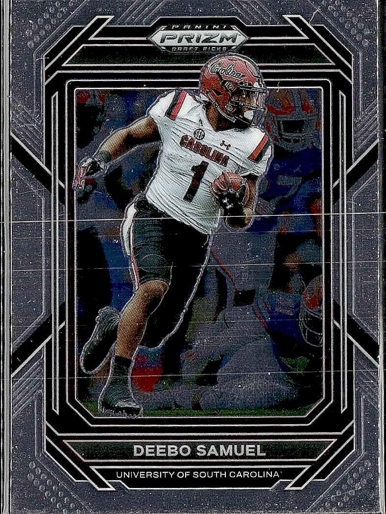 2023 Panini Prizm Draft Picks #27 Deebo Samuel