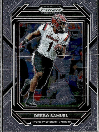 2023 Panini Prizm Draft Picks #27 Deebo Samuel