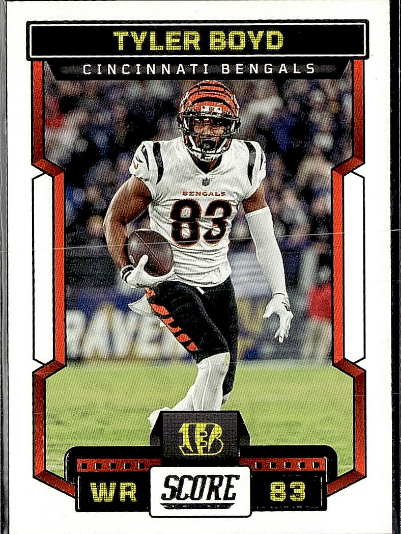 2023 Score #199 Tyler Boyd