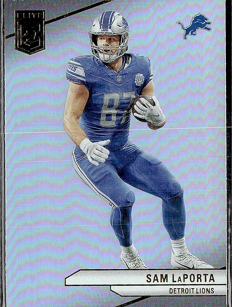 2024 Donruss Elite #31 Sam LaPorta