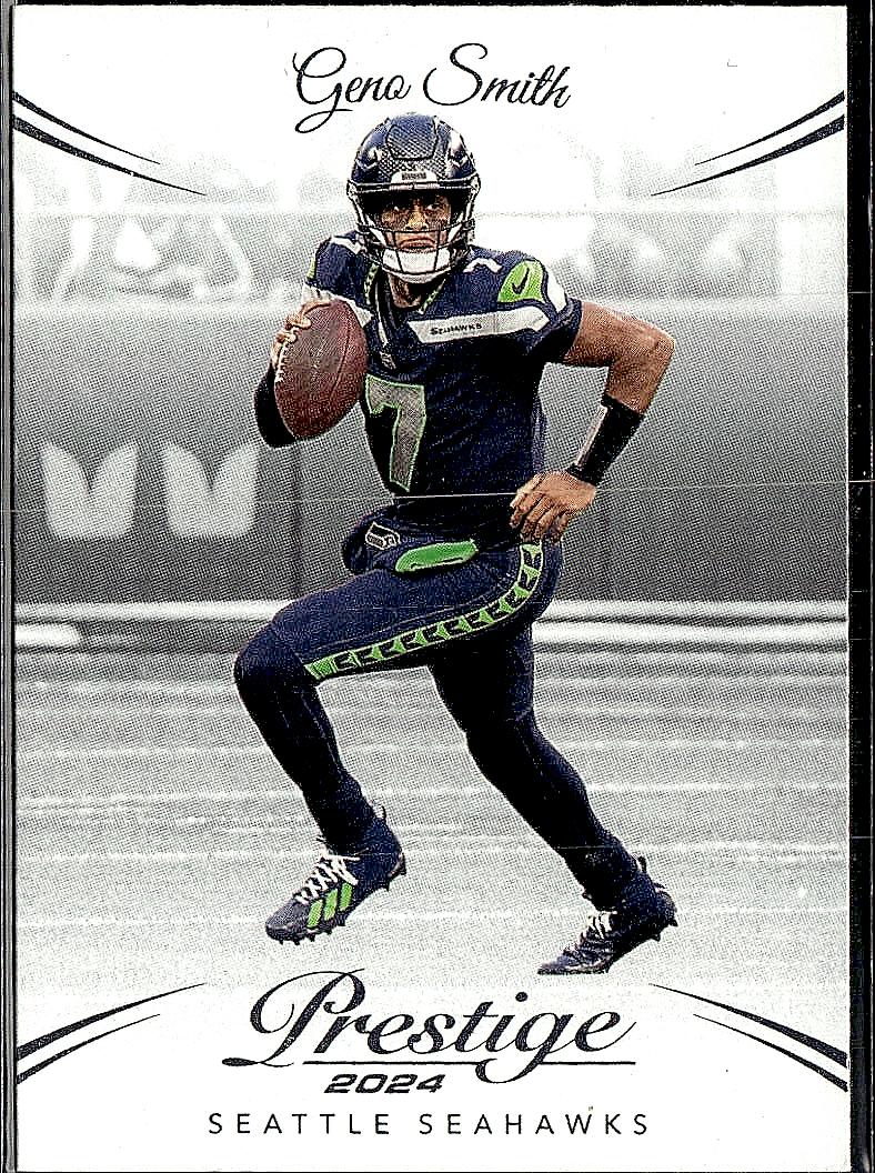 2024 Panini Prestige #265 Geno Smith
