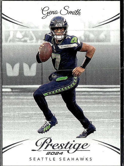 2024 Panini Prestige #265 Geno Smith