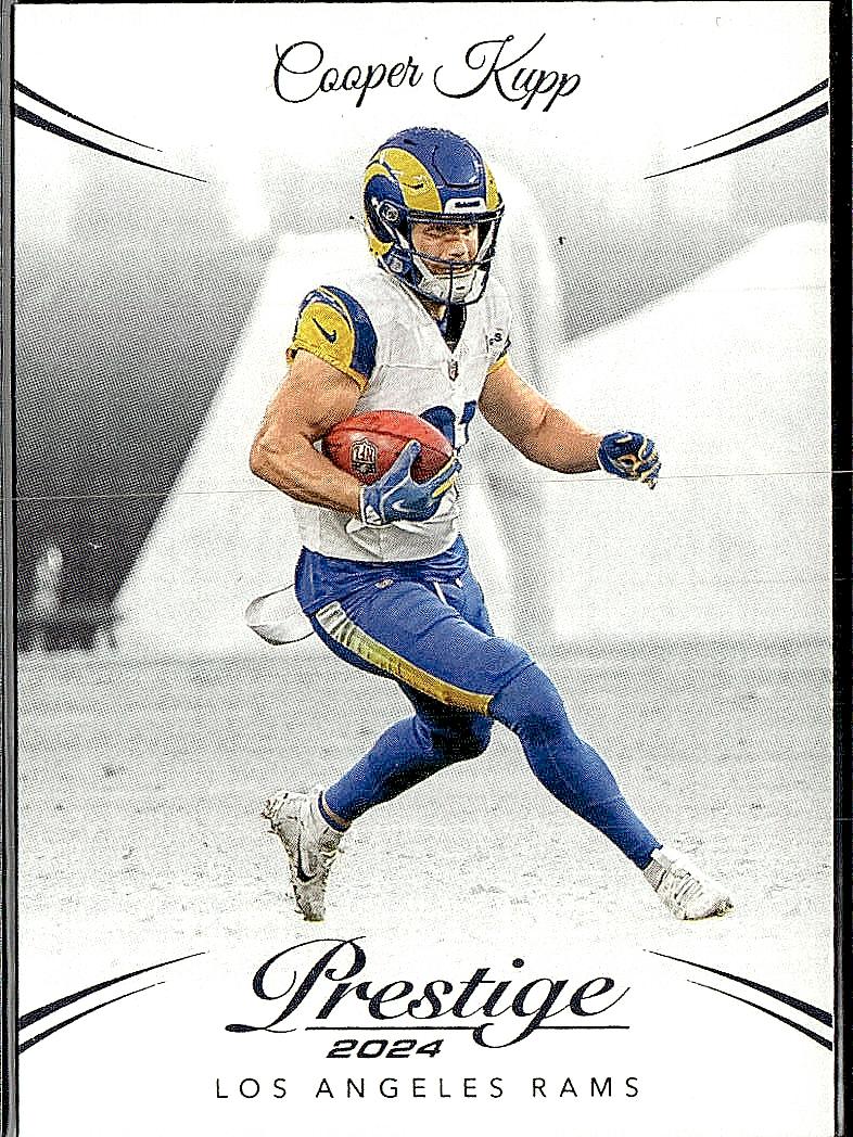 2024 Panini Prestige #176 Cooper Kupp