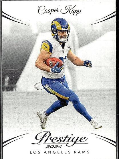 2024 Panini Prestige #176 Cooper Kupp
