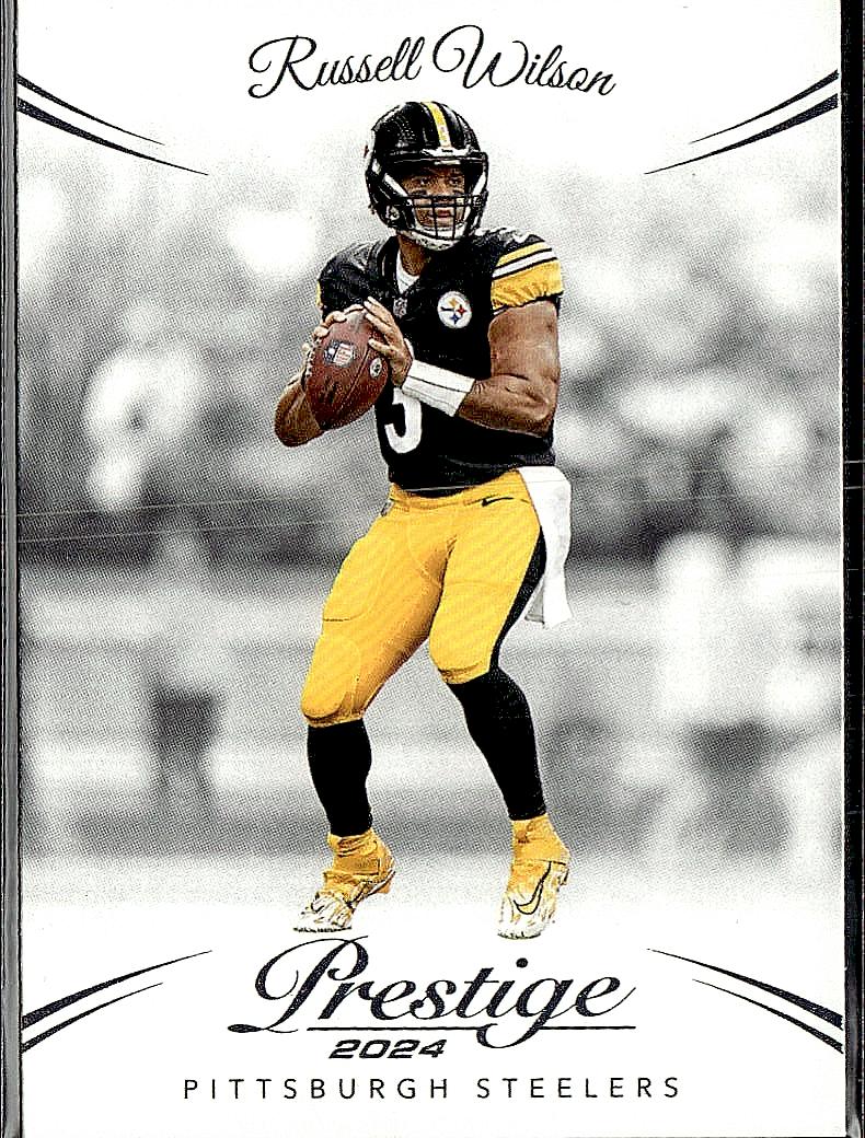 2024 Panini Prestige #247 Russell Wilson