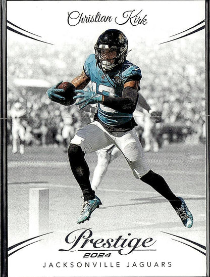 2024 Panini Prestige #137 Christian Kirk