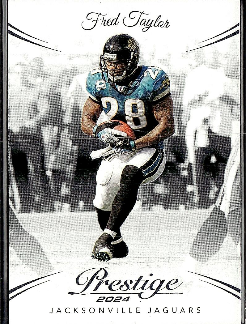 2024 Panini Prestige #142 Fred Taylor