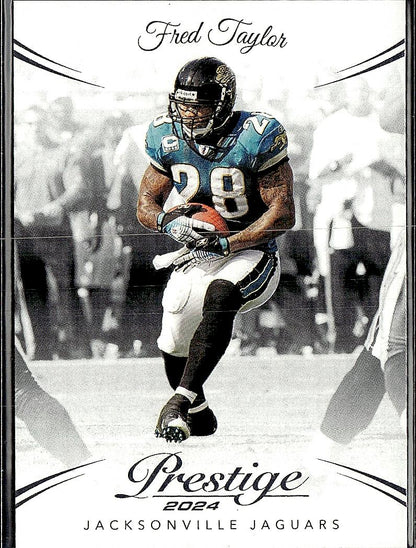2024 Panini Prestige #142 Fred Taylor