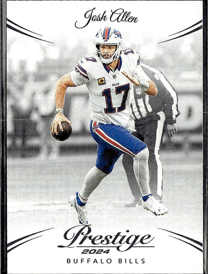 2024 Panini Prestige #30 Josh Allen