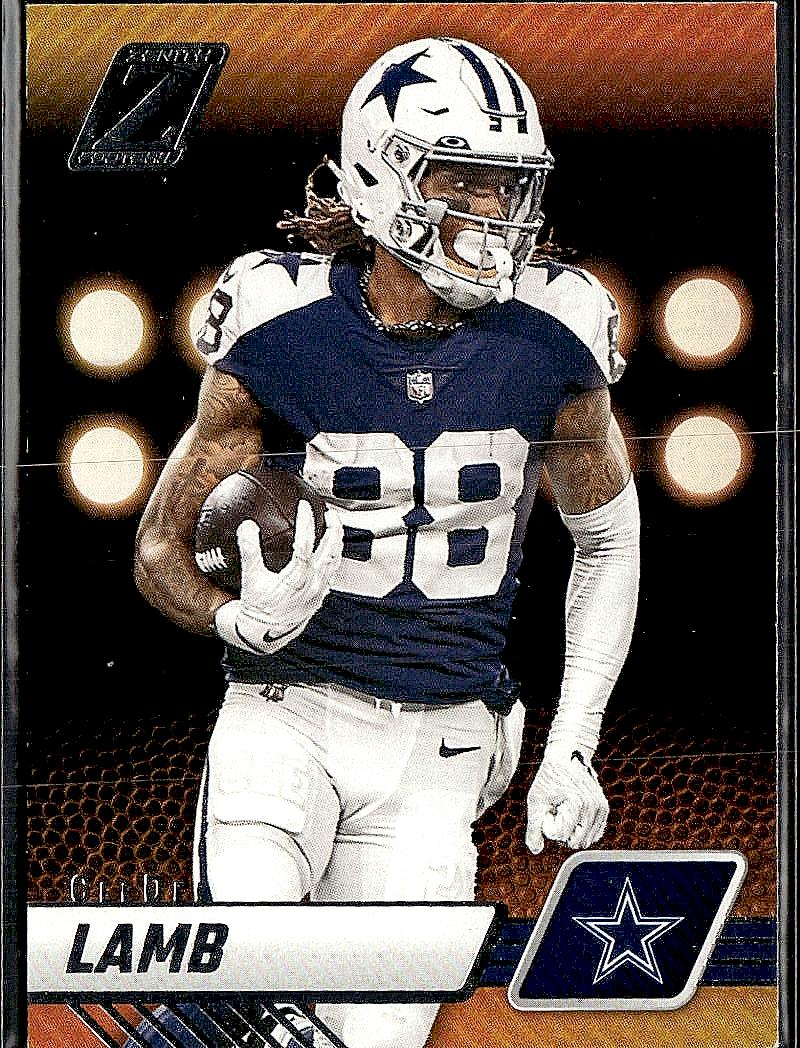 2023 Panini Zenith #26 CeeDee Lamb Retail