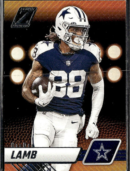 2023 Panini Zenith #26 CeeDee Lamb Retail
