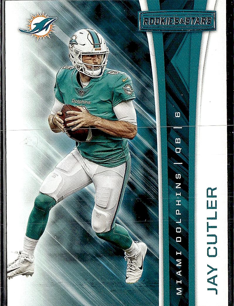 2017 Panini Rookies & Stars #149 Jay Cutler