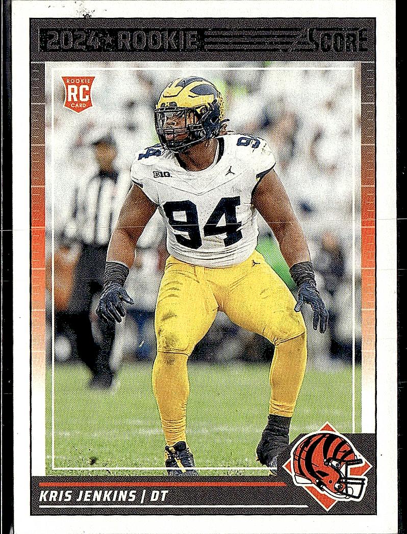 2024 Score #361 Kris Jenkins