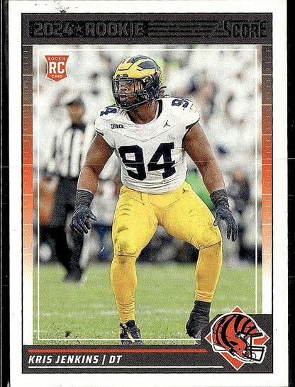 2024 Score #361 Kris Jenkins