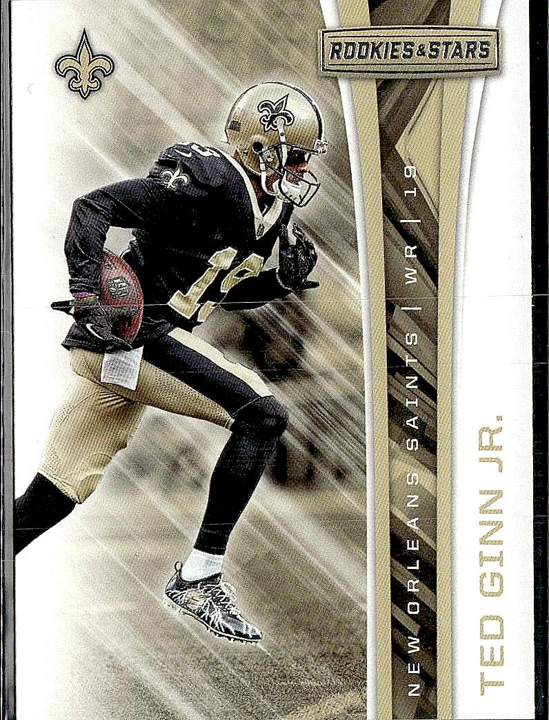 2017 Panini Rookies & Stars #115 Ted Ginn Jr.