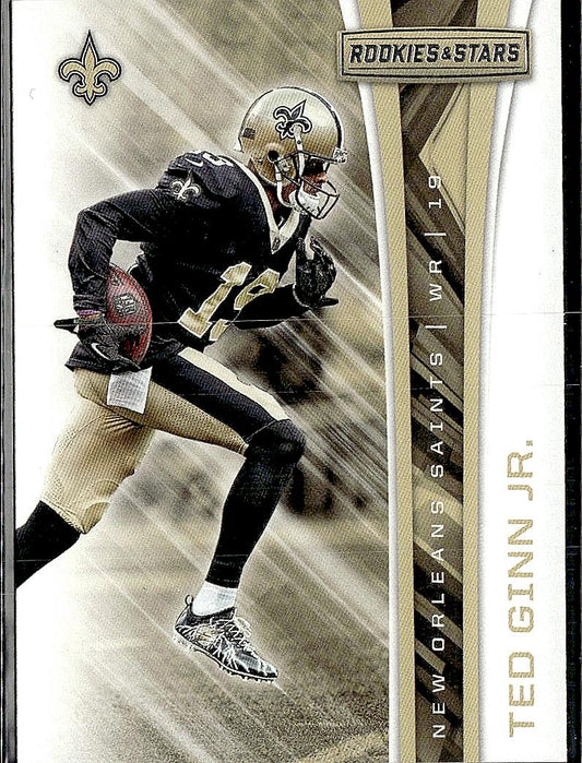 2017 Panini Rookies & Stars #115 Ted Ginn Jr.