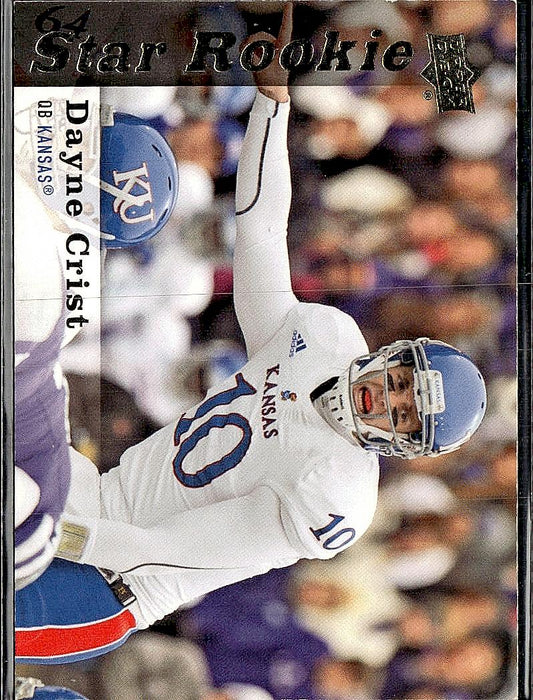 2013 Upper Deck #99 Dayne Crist