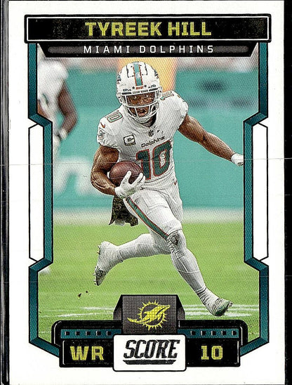 2023 Score #273 Tyreek Hill