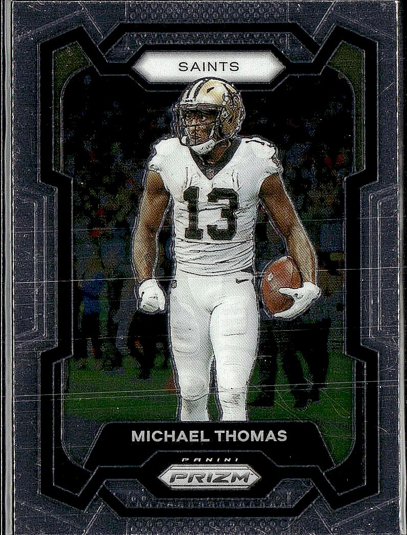 2023 Panini Prizm #216 Michael Thomas