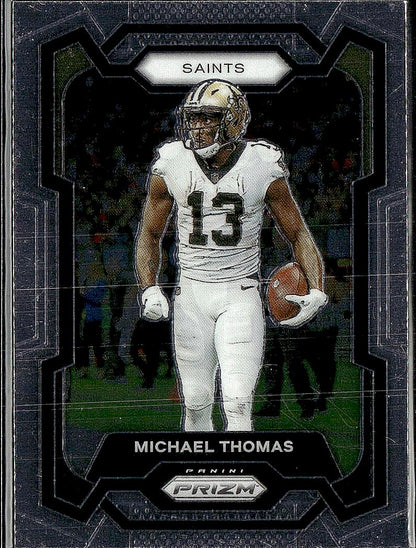 2023 Panini Prizm #216 Michael Thomas