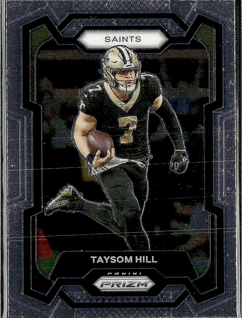 2023 Panini Prizm #217 Taysom Hill