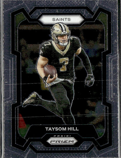 2023 Panini Prizm #217 Taysom Hill