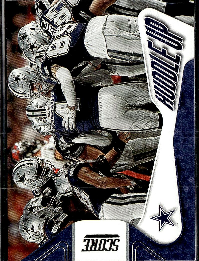 2023 Score #5 Dallas Cowboys Huddle Up