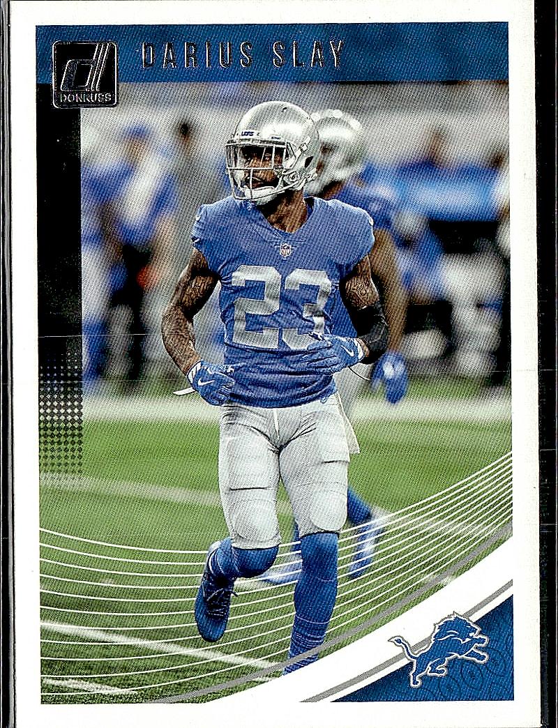 2018 Donruss #97 Darius Slay