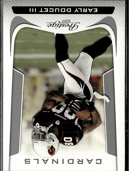 2011 Panini Prestige #2 Early Doucet III
