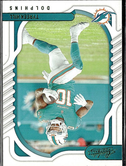 2022 Panini Absolute #49 Tyreek Hill