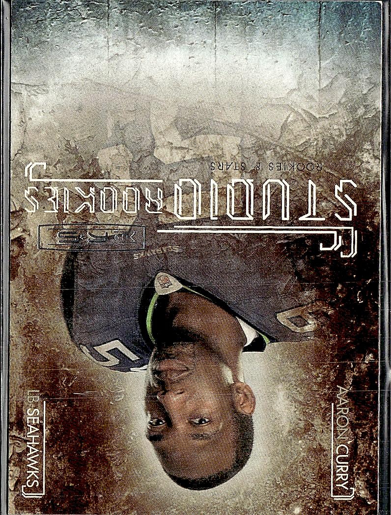 2009 Donruss Rookies & Stars #3 Aaron Curry Studio Rookies