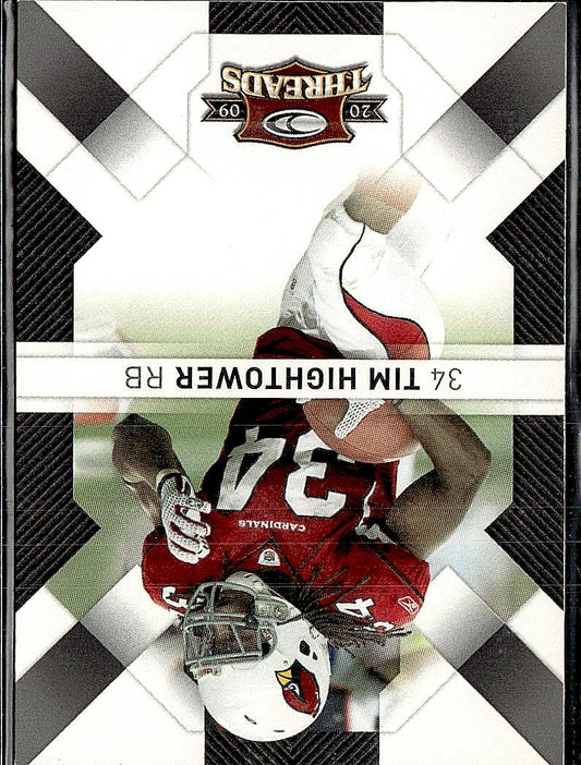 2009 Donruss Limited #3 Tim Hightower