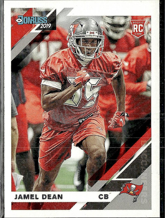 2019 Donruss #285 Jamel Dean