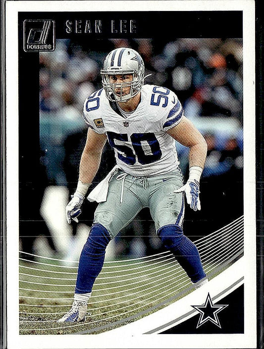 2018 Donruss #79 Sean Lee