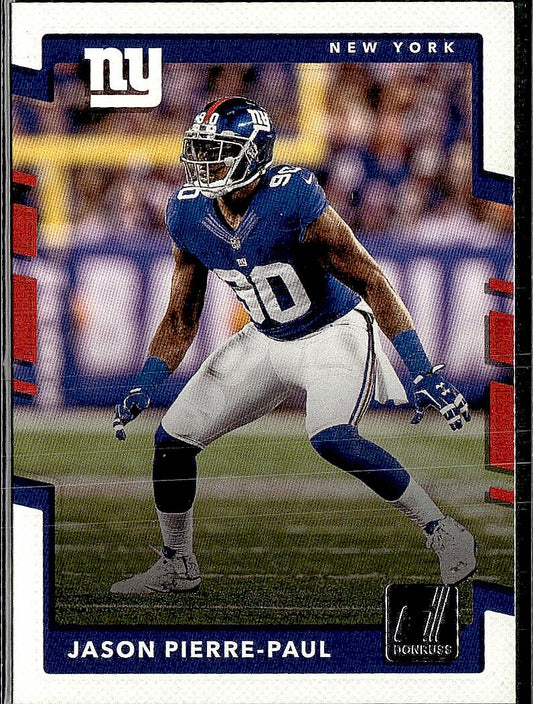 2017 Donruss #42 Jason Pierre-Paul