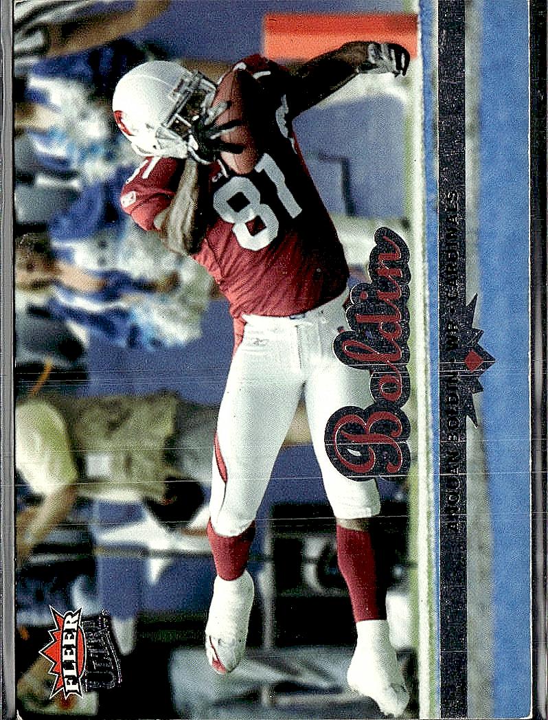 2006 Ultra #2 Anquan Boldin