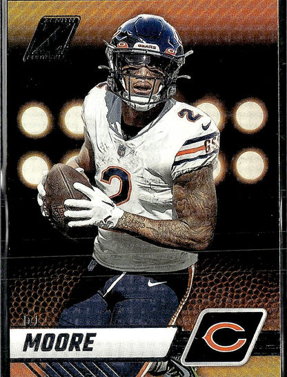 2023 Panini Zenith #17 DJ Moore Retail