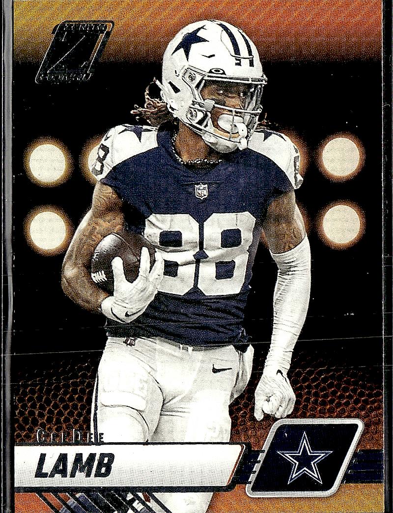 2023 Panini Zenith #26 CeeDee Lamb Retail