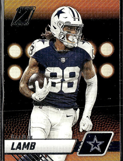 2023 Panini Zenith #26 CeeDee Lamb Retail