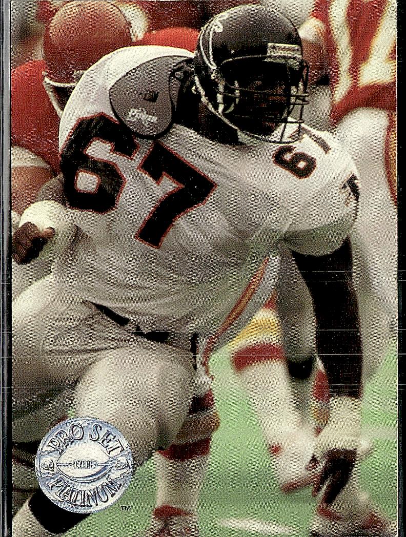 1994 Fleer #428 Troy Wilson